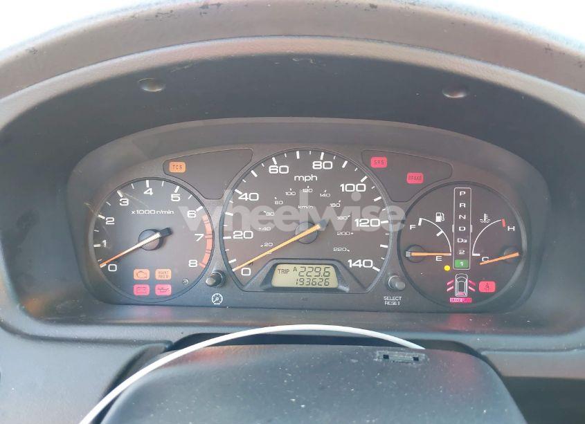 Photo 7 of 2004 Honda Odyssey EX-L (VIN 5FNRL18974B057715)