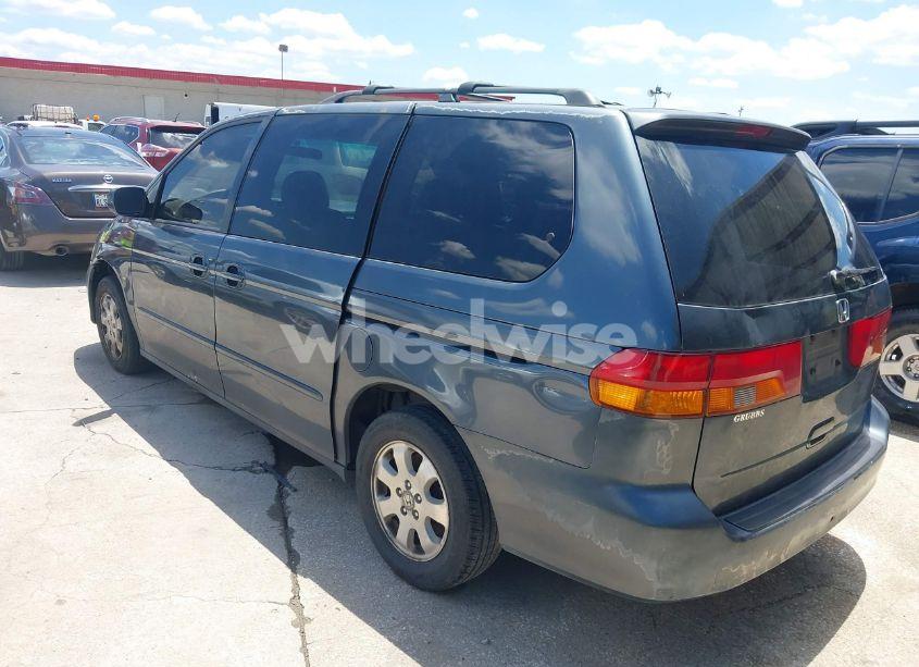 Photo 3 of 2004 Honda Odyssey EX-L (VIN 5FNRL18974B059223)