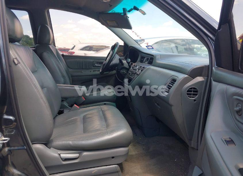 Photo 5 of 2004 Honda Odyssey EX-L (VIN 5FNRL18974B059223)