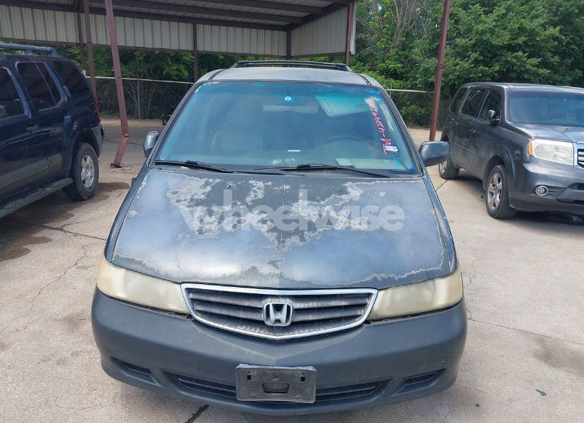 Photo 6 of 2004 Honda Odyssey EX-L (VIN 5FNRL18974B059223)