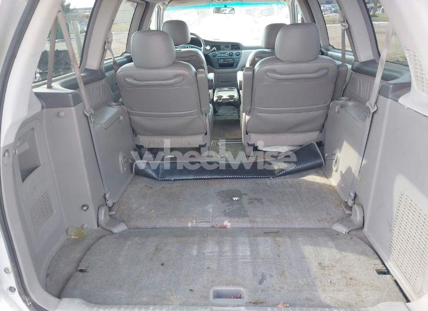 Photo 12 of 2004 Honda Odyssey EX-L (VIN 5FNRL18974B096501)