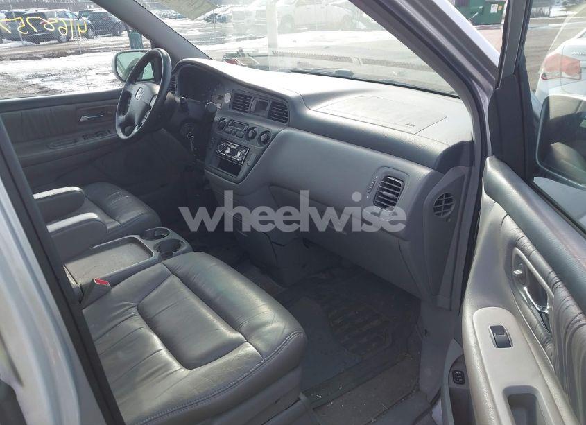 Photo 5 of 2004 Honda Odyssey EX-L (VIN 5FNRL18974B096501)