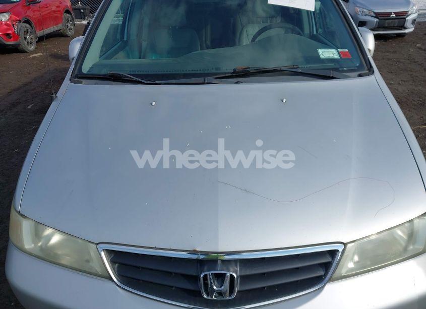 Photo 6 of 2004 Honda Odyssey EX-L (VIN 5FNRL18974B096501)