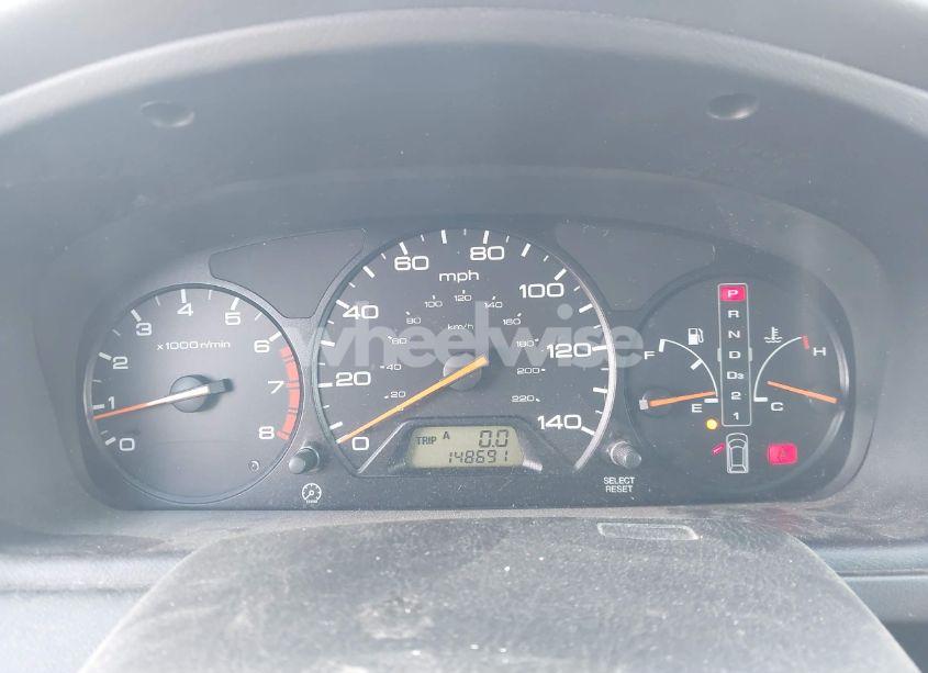 Photo 7 of 2004 Honda Odyssey EX-L (VIN 5FNRL18974B096501)