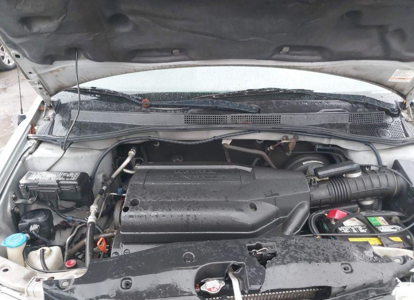 Photo 10 of 2002 Honda Odyssey EX-L (VIN 5FNRL18982B042282)