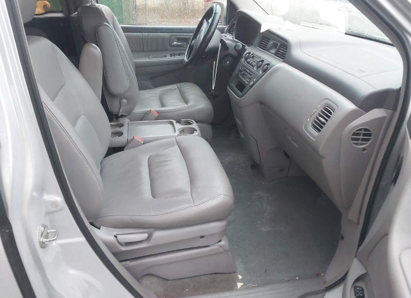 Photo 5 of 2002 Honda Odyssey EX-L (VIN 5FNRL18982B042282)