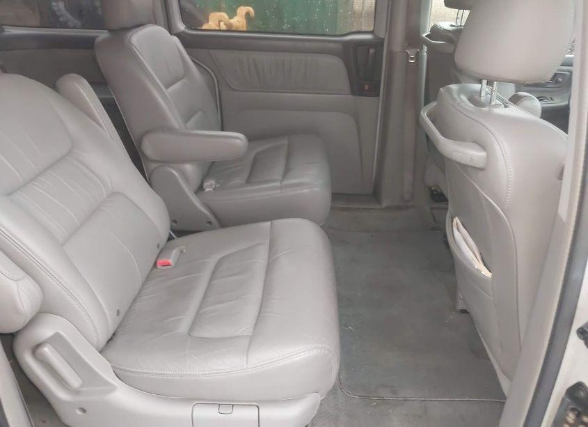 Photo 8 of 2002 Honda Odyssey EX-L (VIN 5FNRL18982B042282)