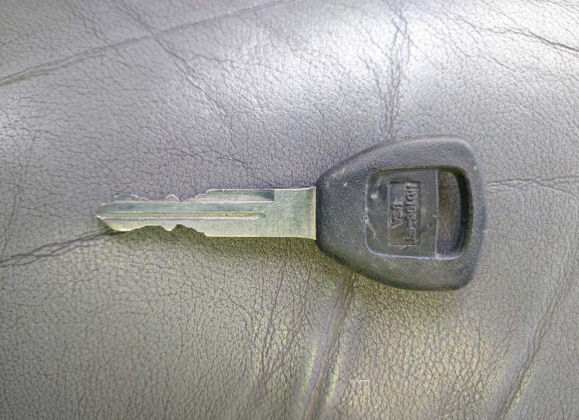 Photo 11 of 2002 Honda Odyssey EX-L (VIN 5FNRL18982B049989)