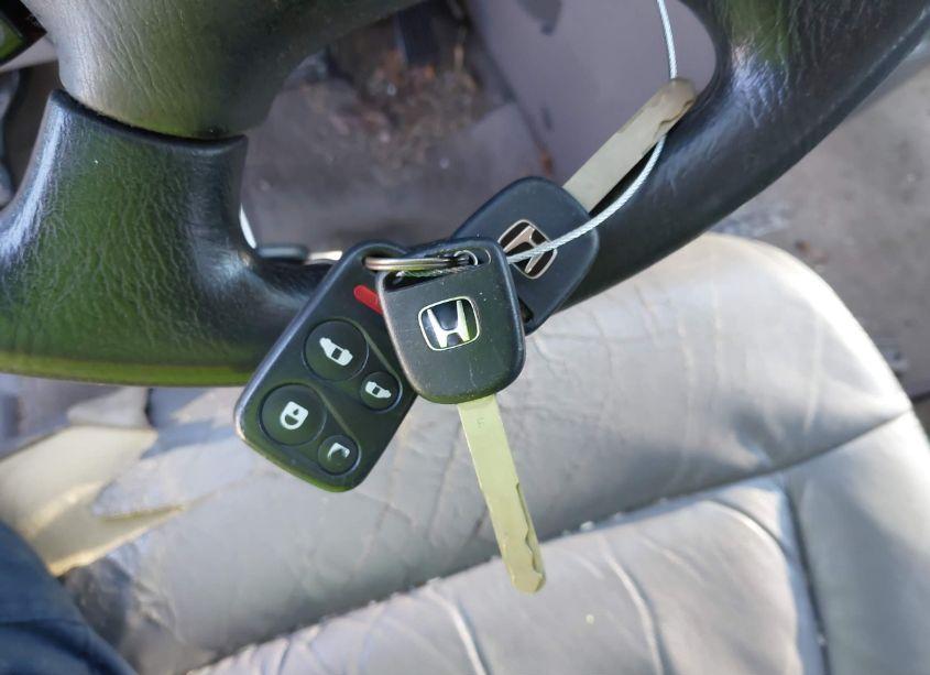 Photo 11 of 2003 Honda Odyssey EX-L (VIN 5FNRL18983B035026)