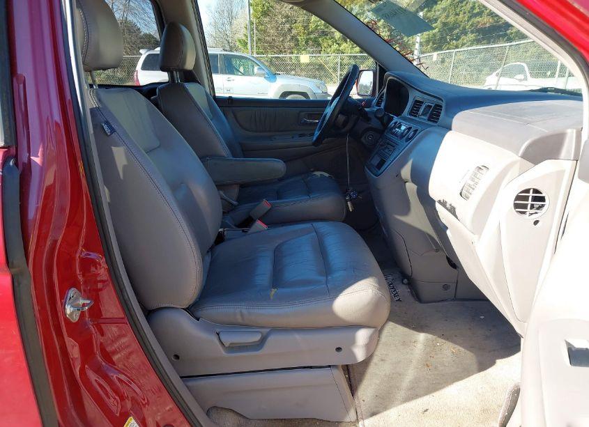 Photo 5 of 2003 Honda Odyssey EX-L (VIN 5FNRL18983B035026)