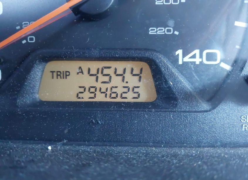 Photo 7 of 2003 Honda Odyssey EX-L (VIN 5FNRL18983B035026)