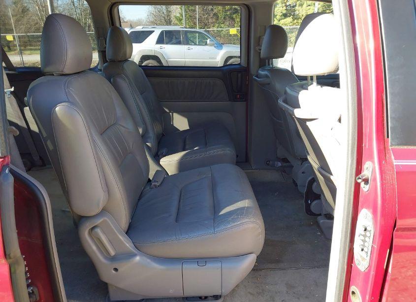 Photo 8 of 2003 Honda Odyssey EX-L (VIN 5FNRL18983B035026)