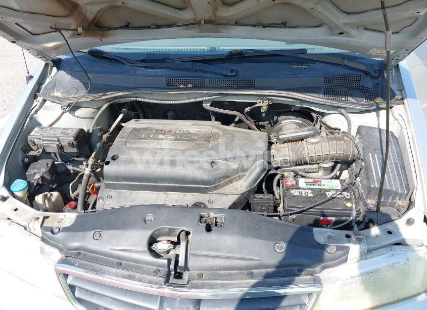 Photo 10 of 2003 Honda Odyssey EX-L (VIN 5FNRL18983B050769)