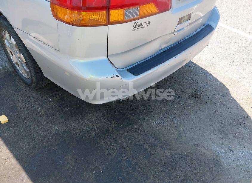 Photo 12 of 2003 Honda Odyssey EX-L (VIN 5FNRL18983B050769)