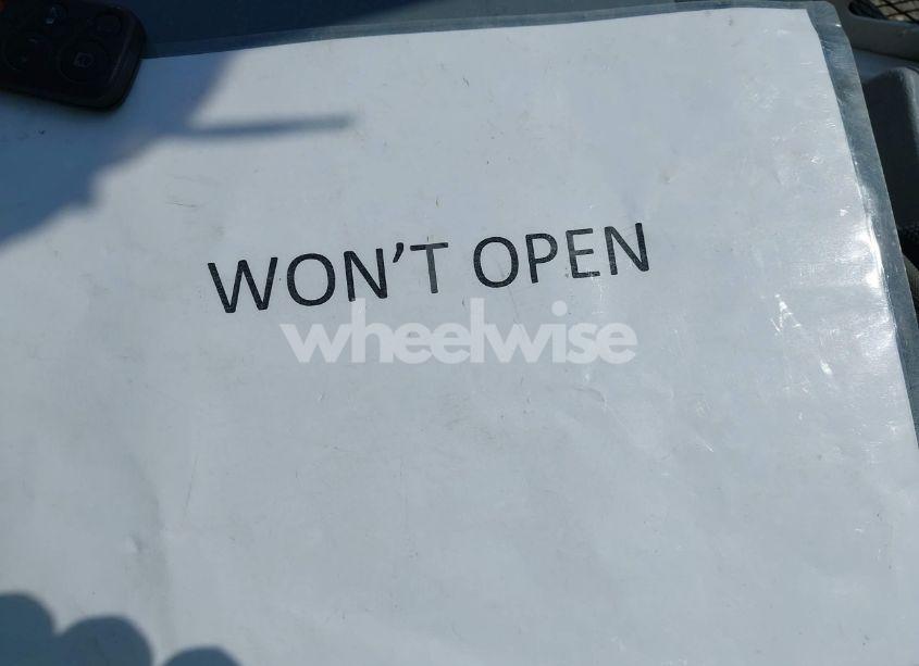 Photo 8 of 2003 Honda Odyssey EX-L (VIN 5FNRL18983B050769)