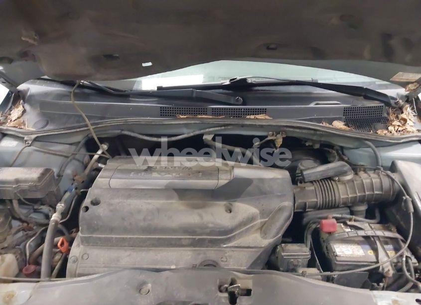 Photo 10 of 2004 Honda Odyssey EX-L (VIN 5FNRL18984B034735)