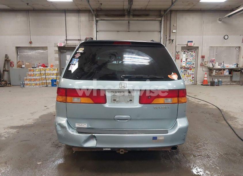 Photo 15 of 2004 Honda Odyssey EX-L (VIN 5FNRL18984B034735)