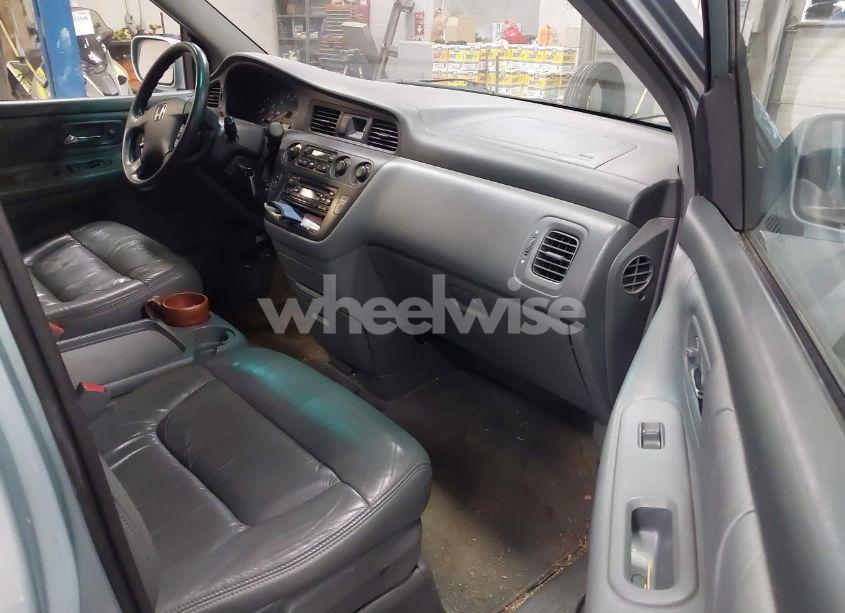 Photo 5 of 2004 Honda Odyssey EX-L (VIN 5FNRL18984B034735)