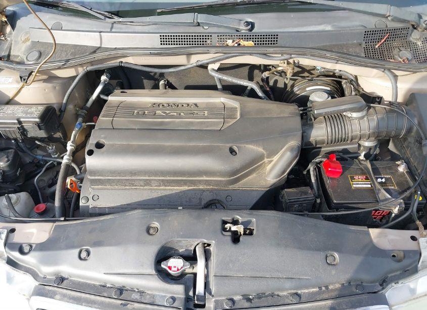 Photo 10 of 2004 Honda Odyssey EX-L (VIN 5FNRL18984B043838)