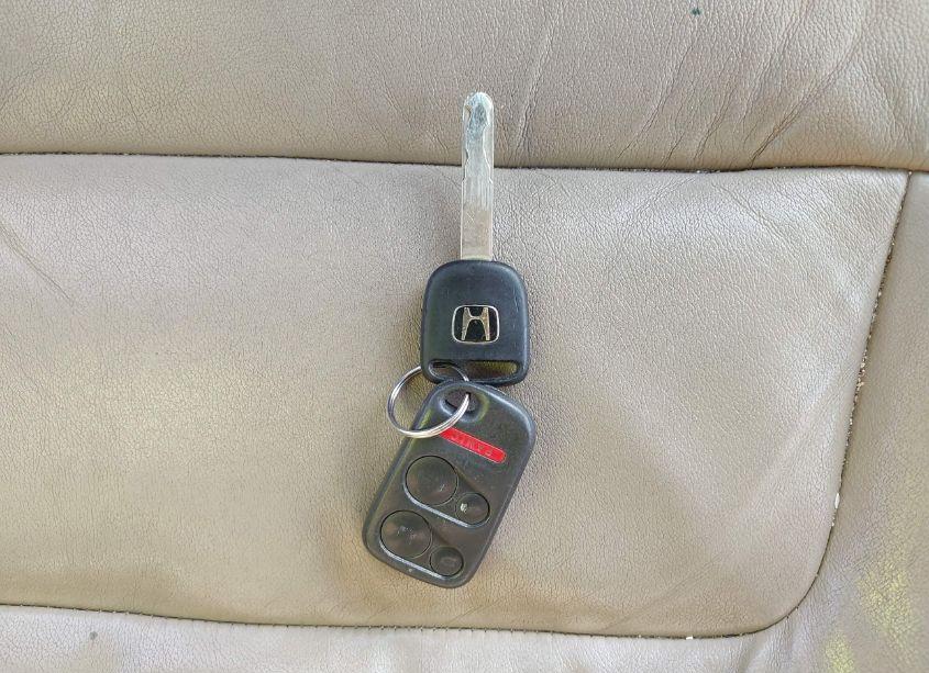 Photo 11 of 2004 Honda Odyssey EX-L (VIN 5FNRL18984B043838)