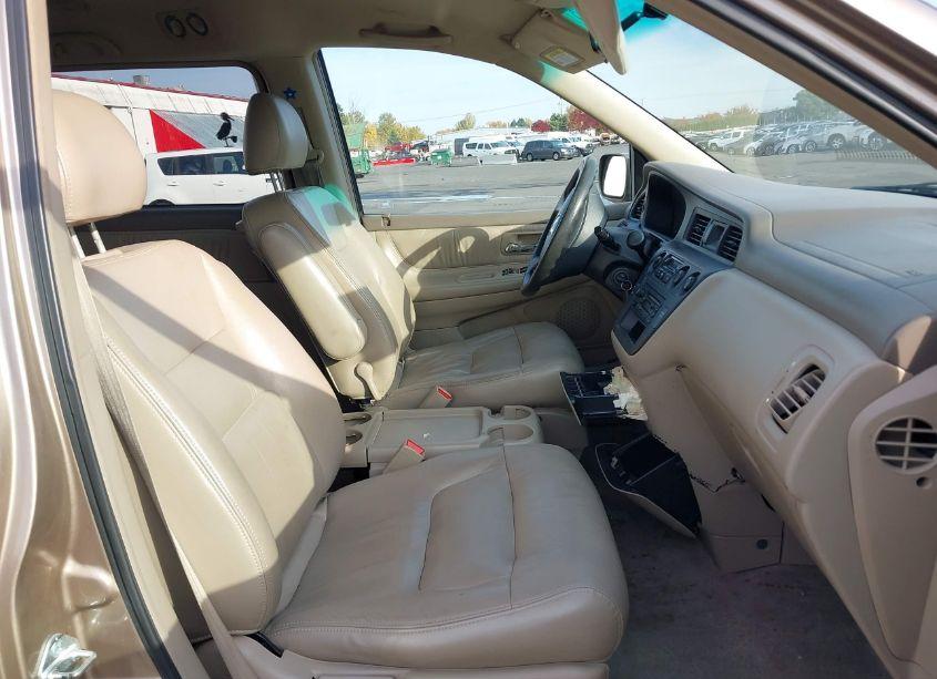 Photo 5 of 2004 Honda Odyssey EX-L (VIN 5FNRL18984B043838)