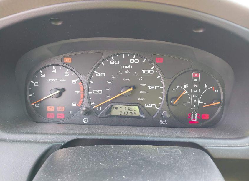 Photo 7 of 2004 Honda Odyssey EX-L (VIN 5FNRL18984B043838)