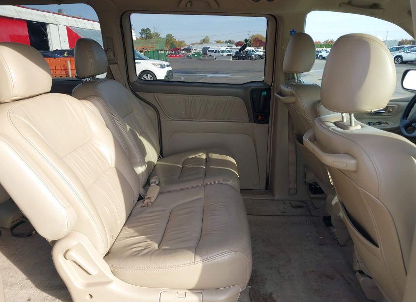 Photo 8 of 2004 Honda Odyssey EX-L (VIN 5FNRL18984B043838)