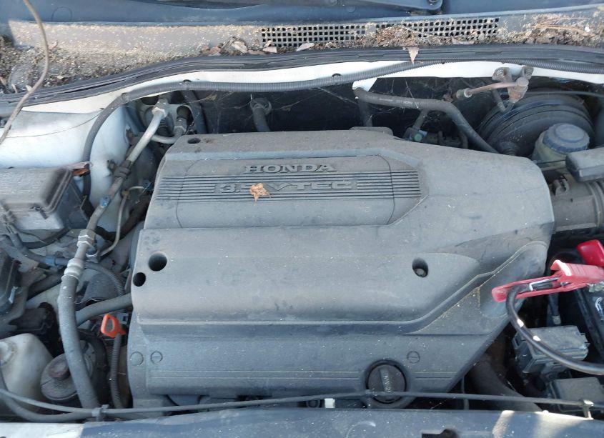 Photo 10 of 2003 Honda Odyssey EX-L (VIN 5FNRL18993B011091)