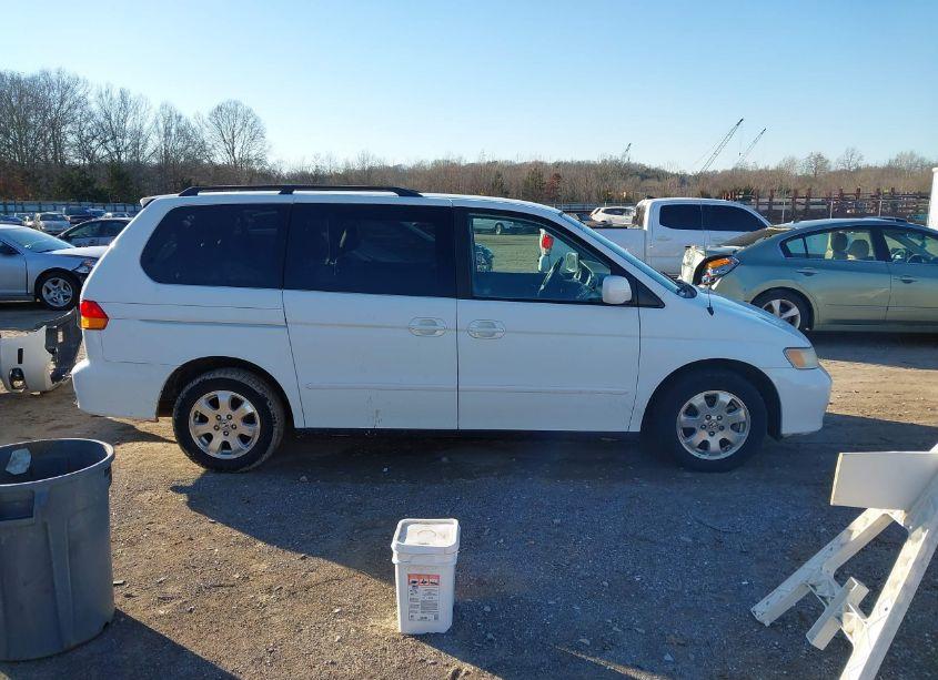 Photo 13 of 2003 Honda Odyssey EX-L (VIN 5FNRL18993B011091)