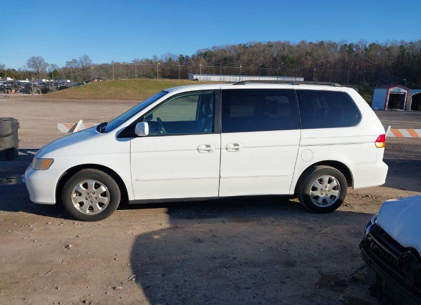 Photo 14 of 2003 Honda Odyssey EX-L (VIN 5FNRL18993B011091)