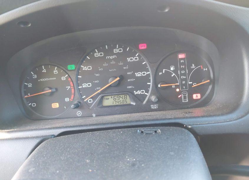 Photo 7 of 2003 Honda Odyssey EX-L (VIN 5FNRL18993B011091)