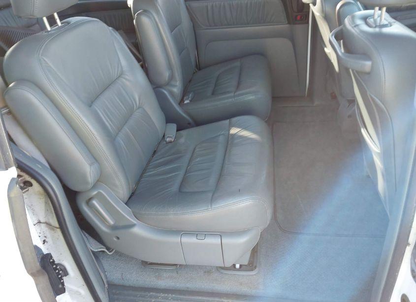 Photo 8 of 2003 Honda Odyssey EX-L (VIN 5FNRL18993B011091)