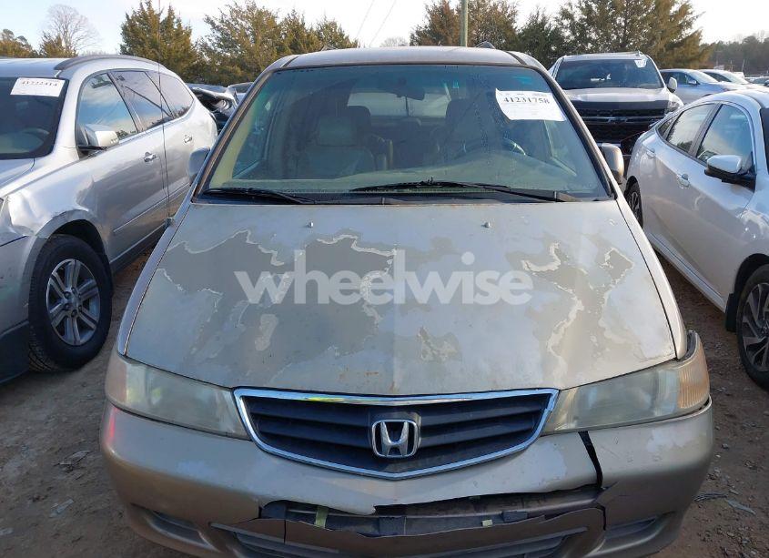 Photo 12 of 2003 Honda Odyssey EX-L (VIN 5FNRL18993B011608)