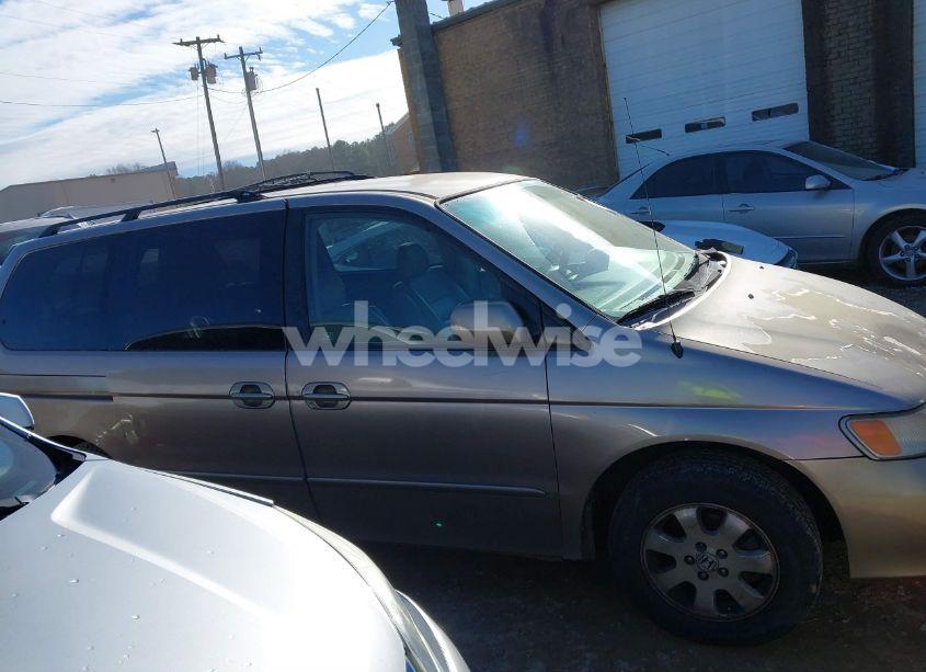 Photo 13 of 2003 Honda Odyssey EX-L (VIN 5FNRL18993B011608)