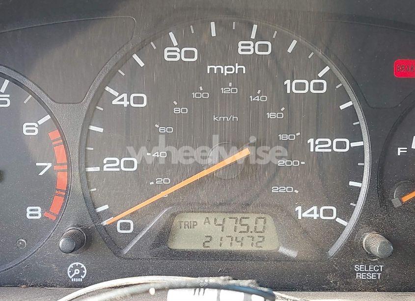 Photo 15 of 2003 Honda Odyssey EX-L (VIN 5FNRL18993B011608)