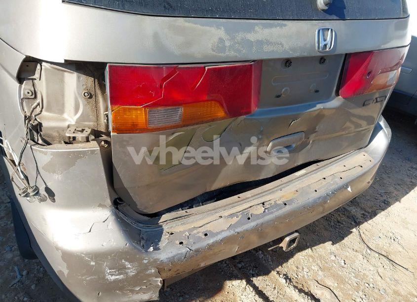 Photo 6 of 2003 Honda Odyssey EX-L (VIN 5FNRL18993B011608)