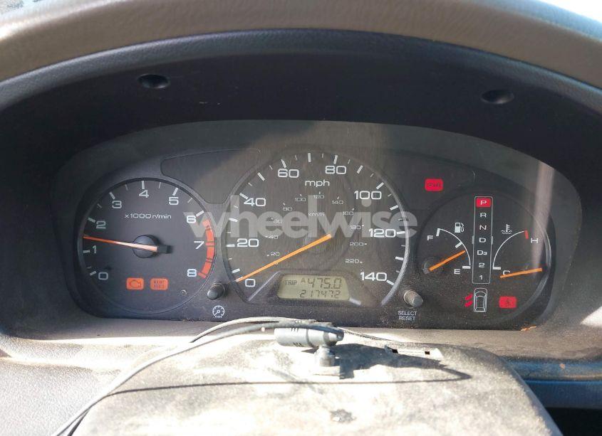 Photo 7 of 2003 Honda Odyssey EX-L (VIN 5FNRL18993B011608)