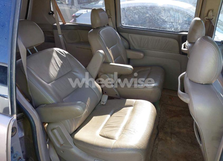 Photo 8 of 2003 Honda Odyssey EX-L (VIN 5FNRL18993B011608)