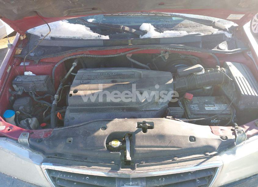 Photo 10 of 2003 Honda Odyssey EX-L (VIN 5FNRL18993B037514)