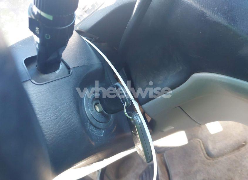 Photo 11 of 2003 Honda Odyssey EX-L (VIN 5FNRL18993B037514)