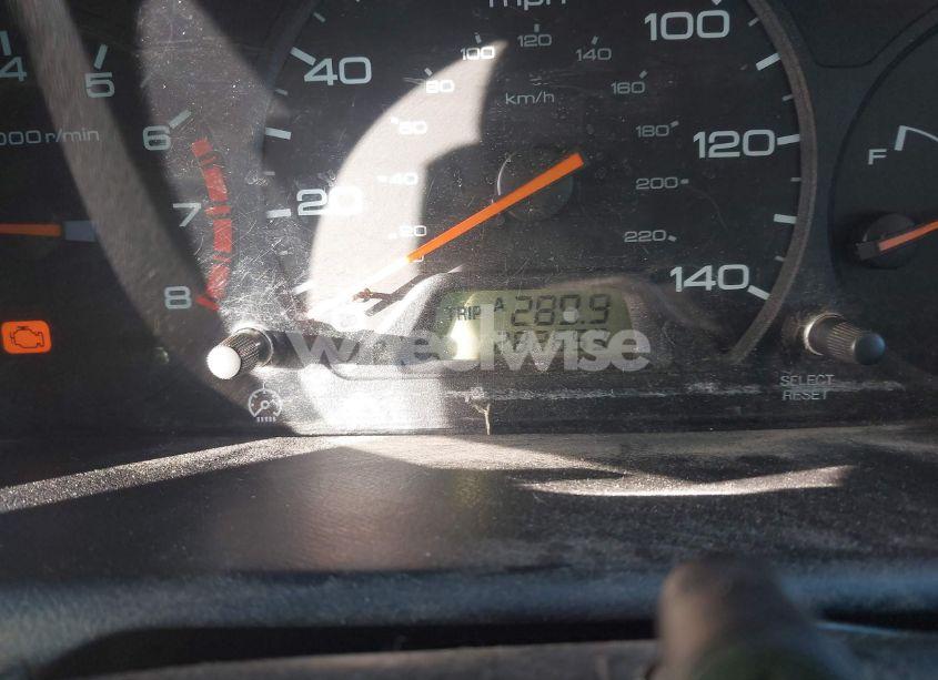 Photo 7 of 2003 Honda Odyssey EX-L (VIN 5FNRL18993B037514)