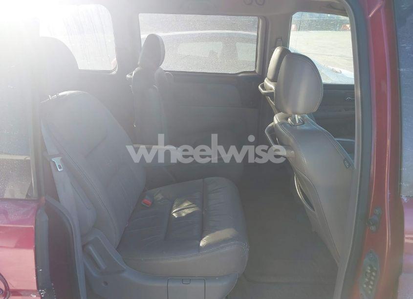 Photo 8 of 2003 Honda Odyssey EX-L (VIN 5FNRL18993B037514)