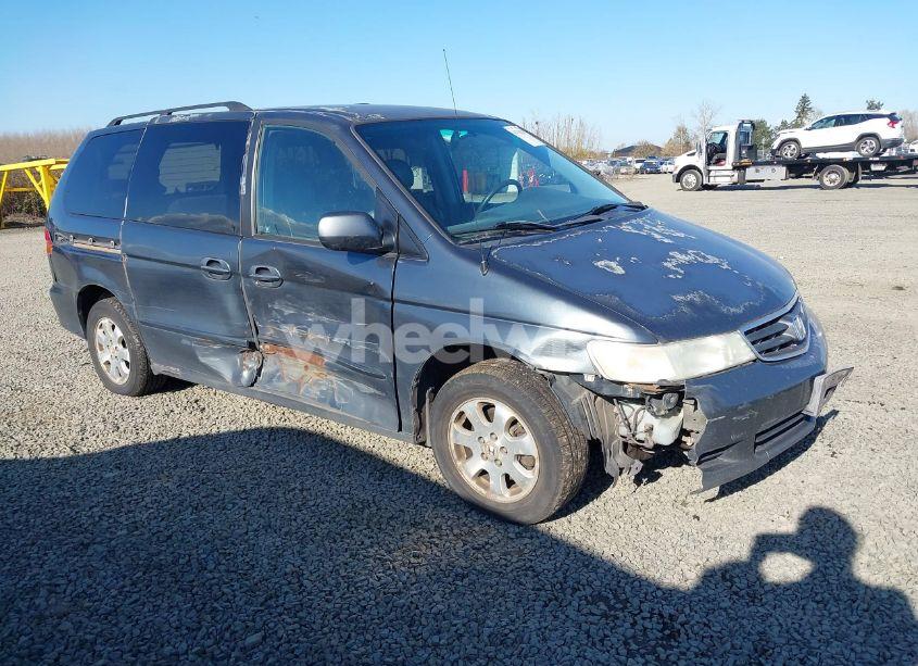 2003 Honda Odyssey EX-L (VIN 5FNRL18993B039943) main photo