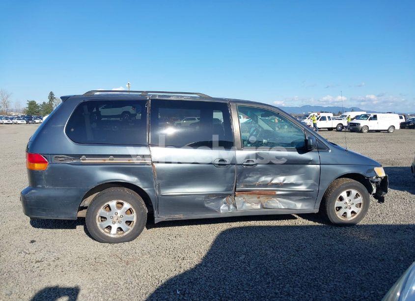 Photo 13 of 2003 Honda Odyssey EX-L (VIN 5FNRL18993B039943)