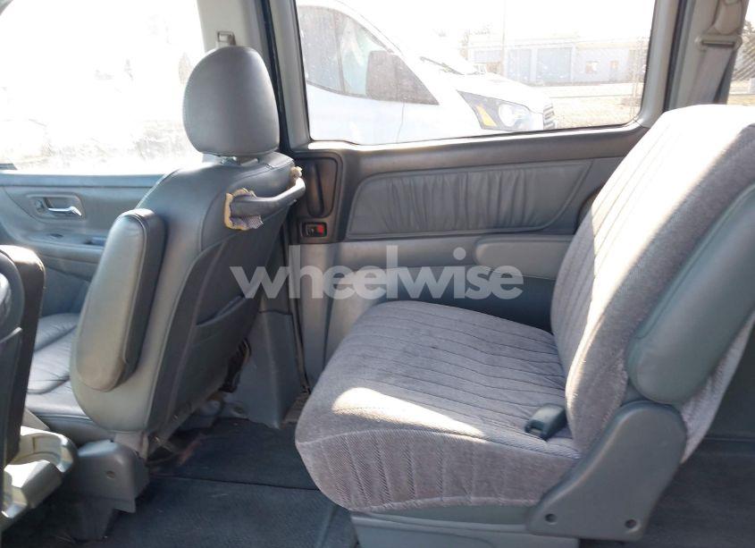 Photo 8 of 2003 Honda Odyssey EX-L (VIN 5FNRL18993B039943)