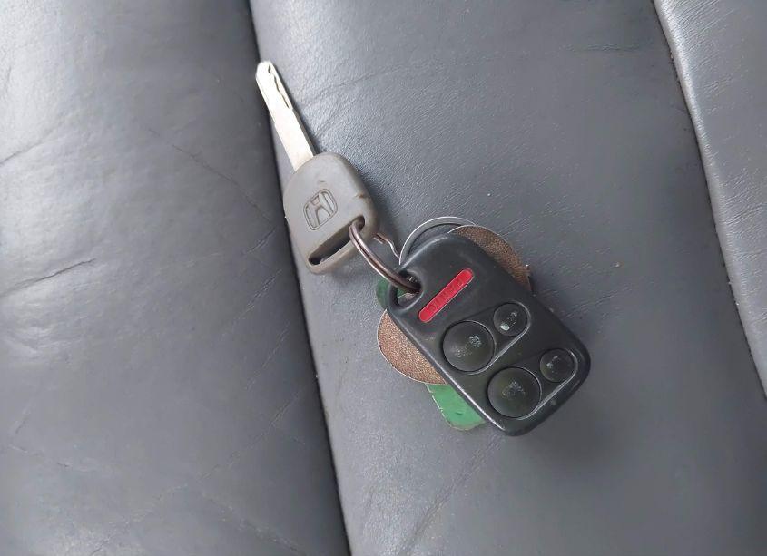 Photo 11 of 2003 Honda Odyssey EX-L (VIN 5FNRL18993B097809)