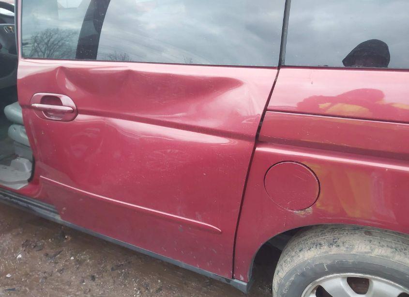 Photo 6 of 2003 Honda Odyssey EX-L (VIN 5FNRL18993B097809)