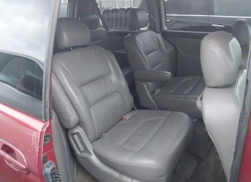 Photo 8 of 2003 Honda Odyssey EX-L (VIN 5FNRL18993B097809)