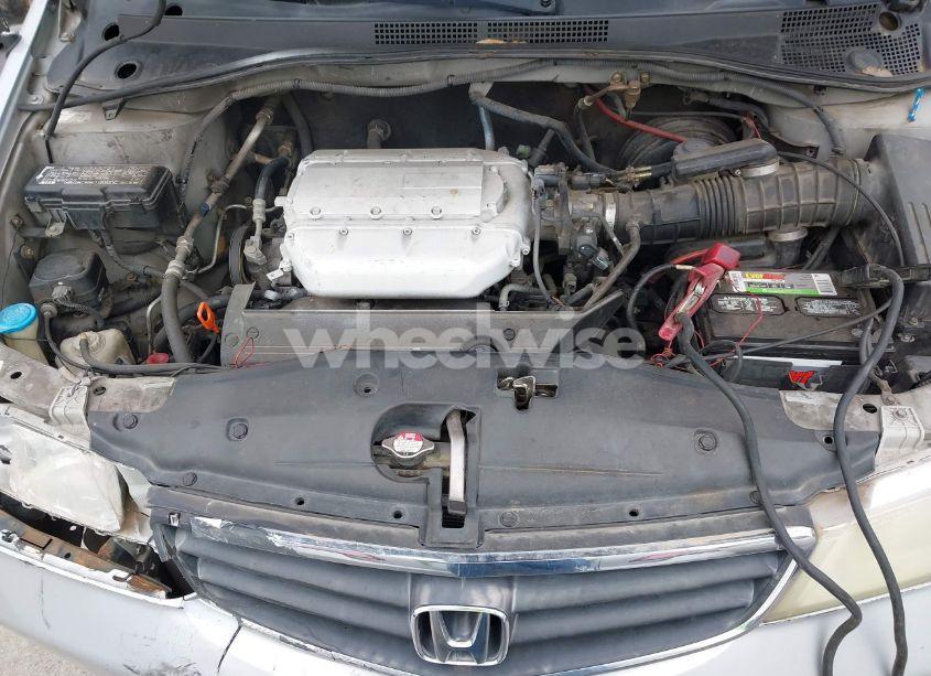 Photo 10 of 2003 Honda Odyssey EX-L (VIN 5FNRL18993B100658)