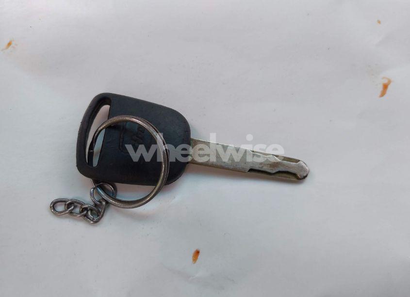 Photo 11 of 2003 Honda Odyssey EX-L (VIN 5FNRL18993B100658)